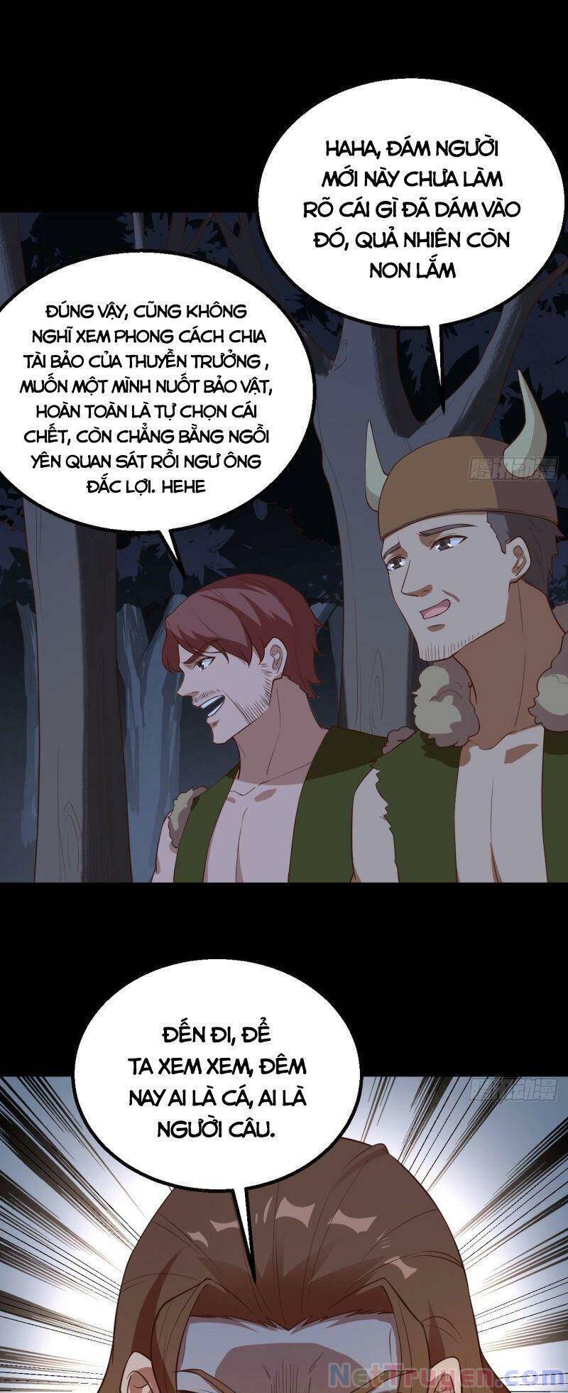 Sống Trên Hoang Đảo Cùng Các Em Gái Chapter 81 - Trang 2