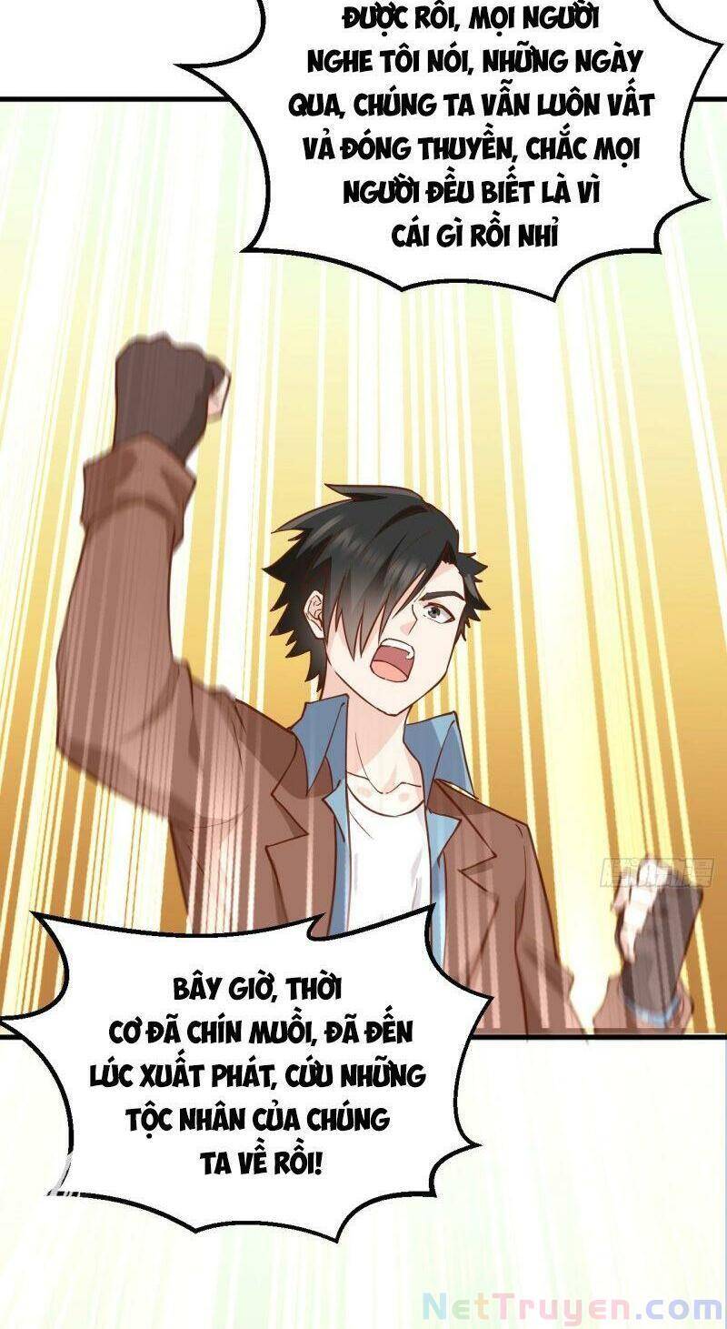 Sống Trên Hoang Đảo Cùng Các Em Gái Chapter 81 - Trang 2