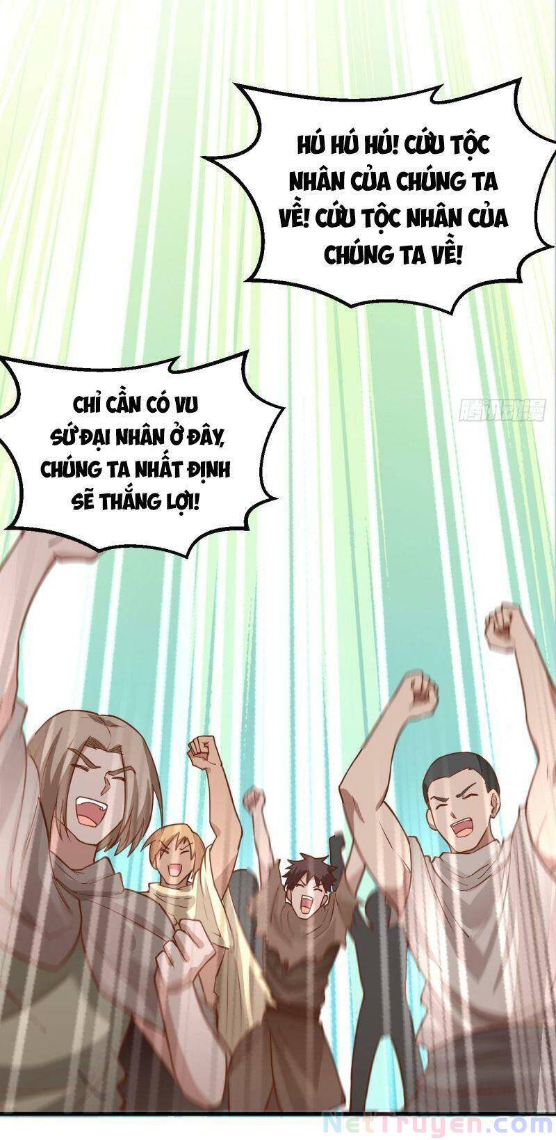 Sống Trên Hoang Đảo Cùng Các Em Gái Chapter 81 - Trang 2