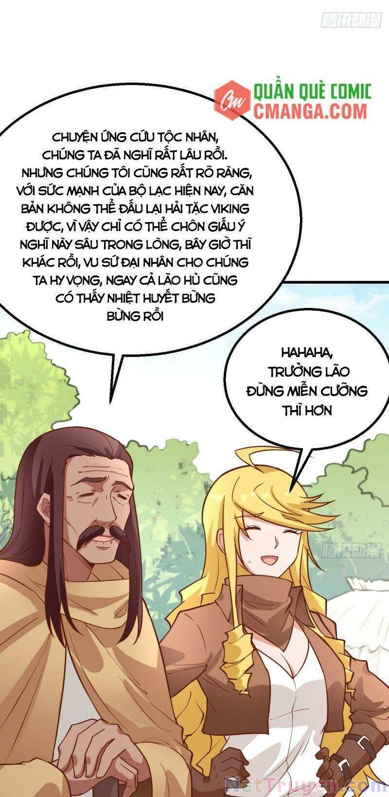 Sống Trên Hoang Đảo Cùng Các Em Gái Chapter 81 - Trang 2