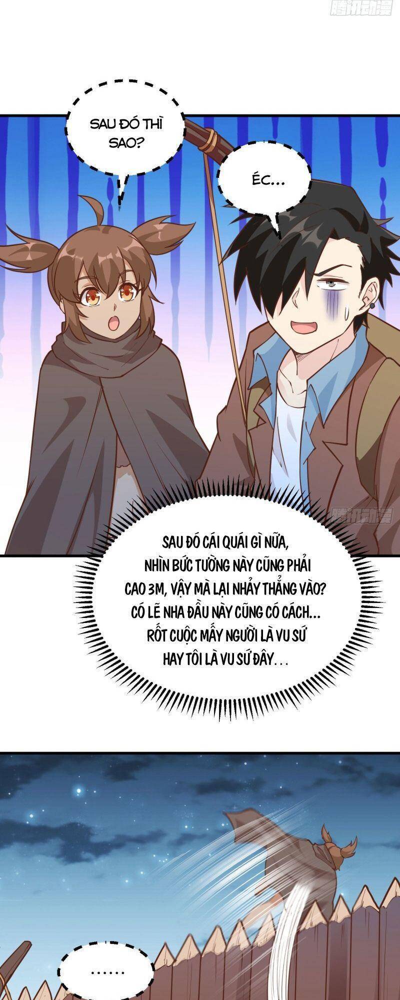 Sống Trên Hoang Đảo Cùng Các Em Gái Chapter 82 - Trang 2