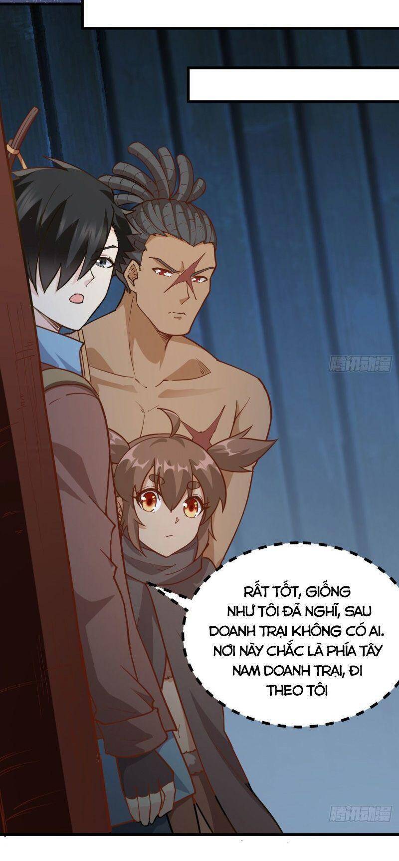 Sống Trên Hoang Đảo Cùng Các Em Gái Chapter 82 - Trang 2