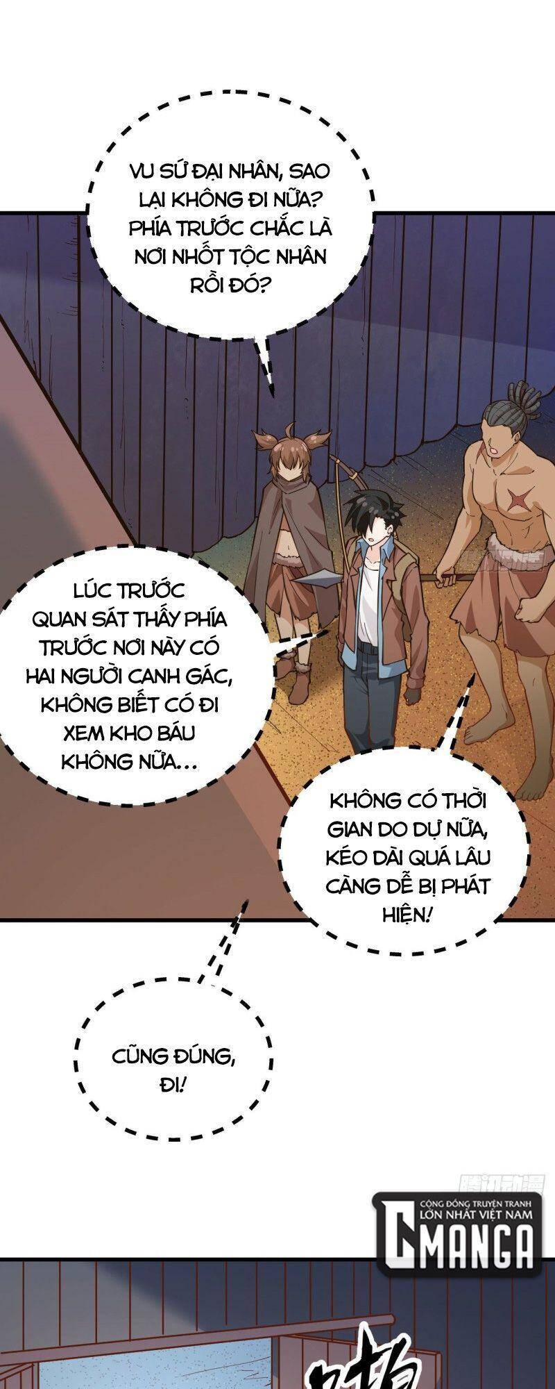 Sống Trên Hoang Đảo Cùng Các Em Gái Chapter 82 - Trang 2