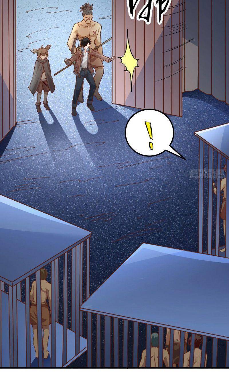 Sống Trên Hoang Đảo Cùng Các Em Gái Chapter 82 - Trang 2