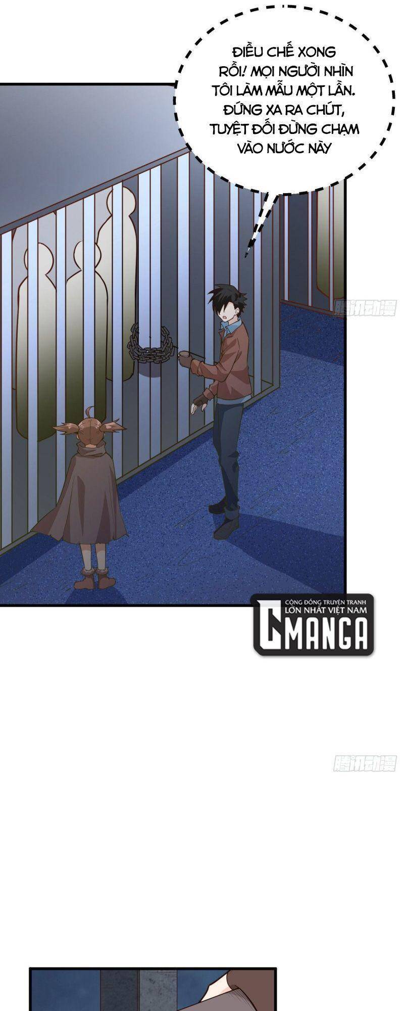 Sống Trên Hoang Đảo Cùng Các Em Gái Chapter 82 - Trang 2