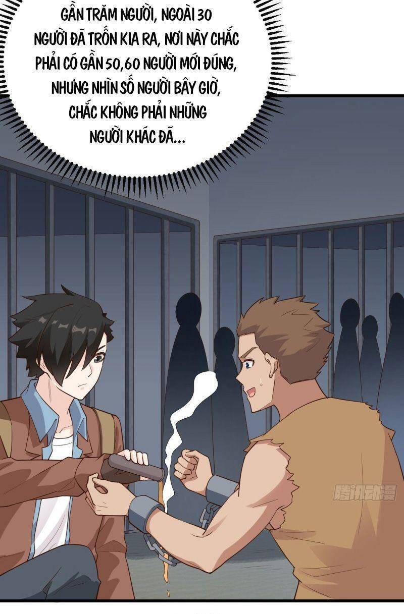 Sống Trên Hoang Đảo Cùng Các Em Gái Chapter 82 - Trang 2