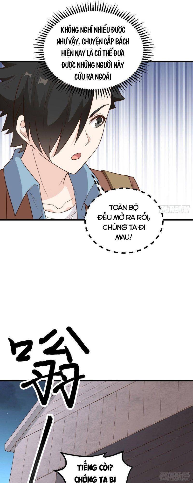 Sống Trên Hoang Đảo Cùng Các Em Gái Chapter 82 - Trang 2