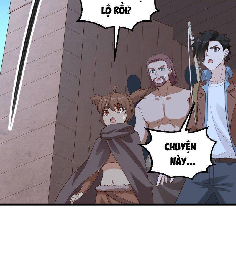 Sống Trên Hoang Đảo Cùng Các Em Gái Chapter 82 - Trang 2