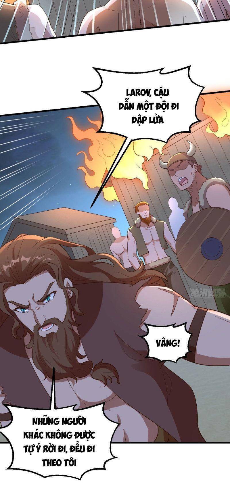 Sống Trên Hoang Đảo Cùng Các Em Gái Chapter 82 - Trang 2