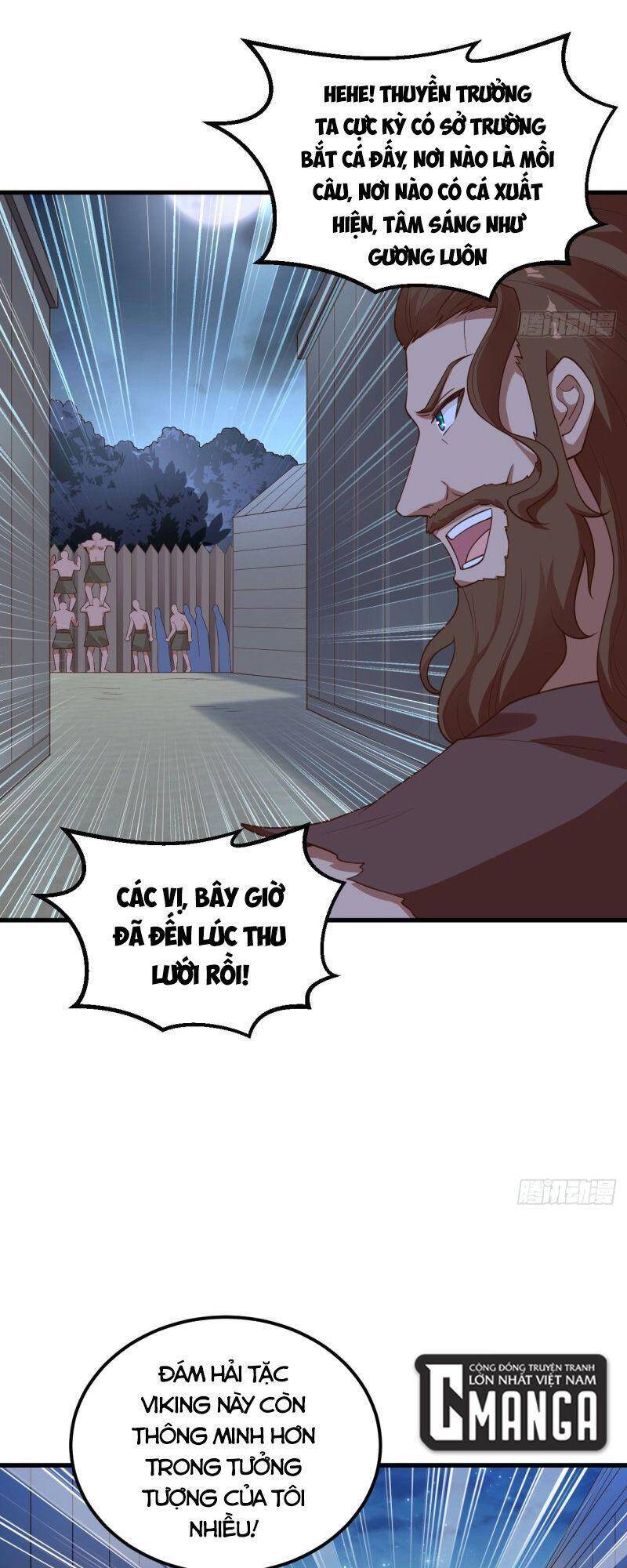 Sống Trên Hoang Đảo Cùng Các Em Gái Chapter 82 - Trang 2