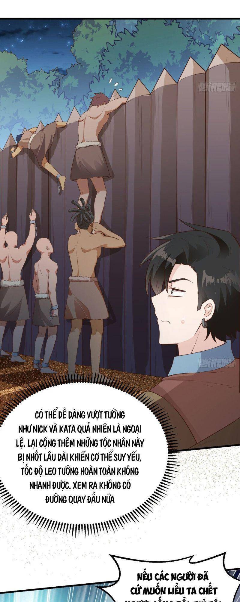 Sống Trên Hoang Đảo Cùng Các Em Gái Chapter 82 - Trang 2