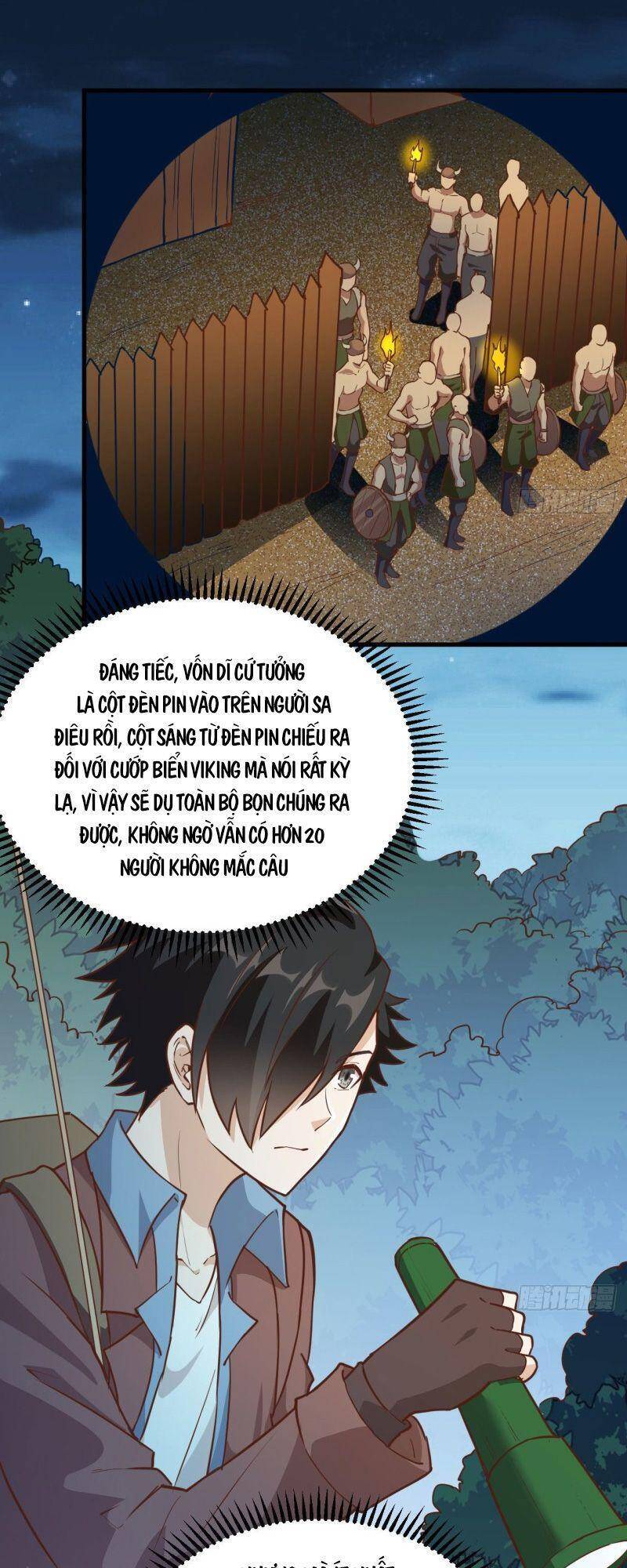 Sống Trên Hoang Đảo Cùng Các Em Gái Chapter 82 - Trang 2