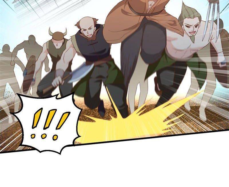 Sống Trên Hoang Đảo Cùng Các Em Gái Chapter 83 - Trang 2