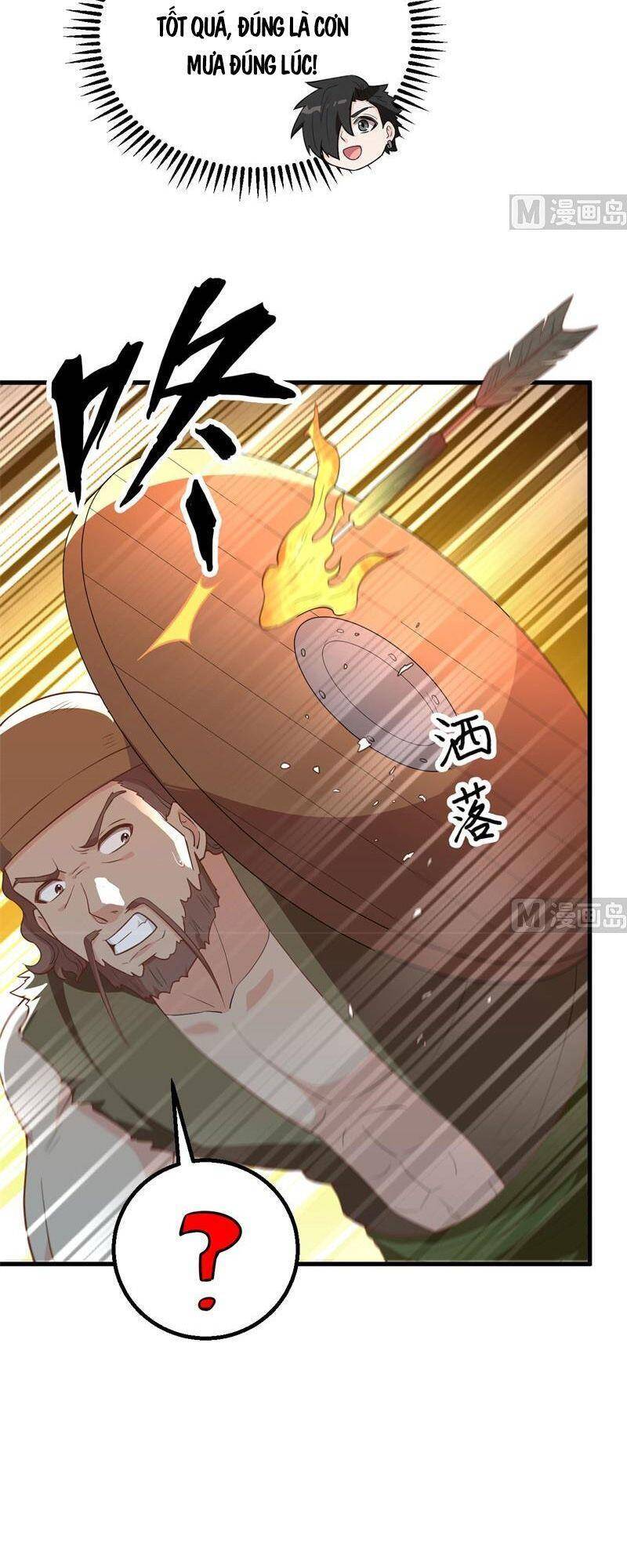 Sống Trên Hoang Đảo Cùng Các Em Gái Chapter 83 - Trang 2