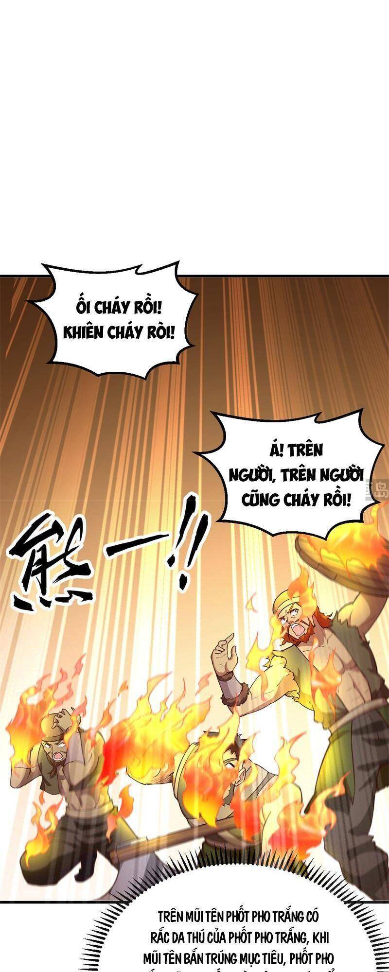 Sống Trên Hoang Đảo Cùng Các Em Gái Chapter 83 - Trang 2