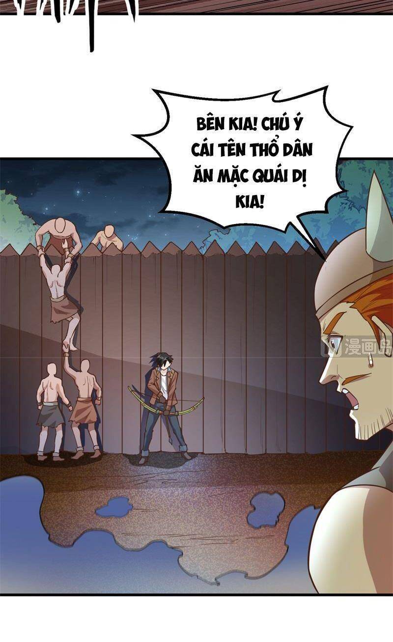 Sống Trên Hoang Đảo Cùng Các Em Gái Chapter 83 - Trang 2