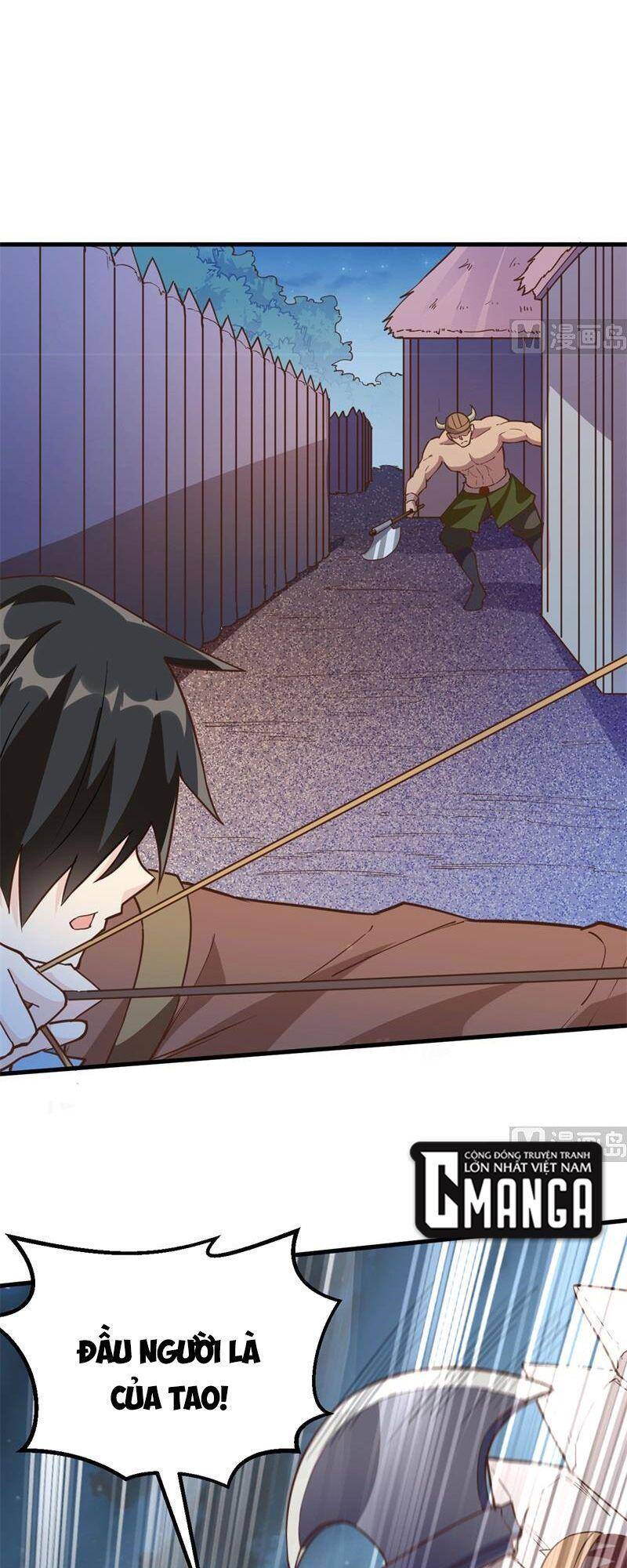 Sống Trên Hoang Đảo Cùng Các Em Gái Chapter 83 - Trang 2