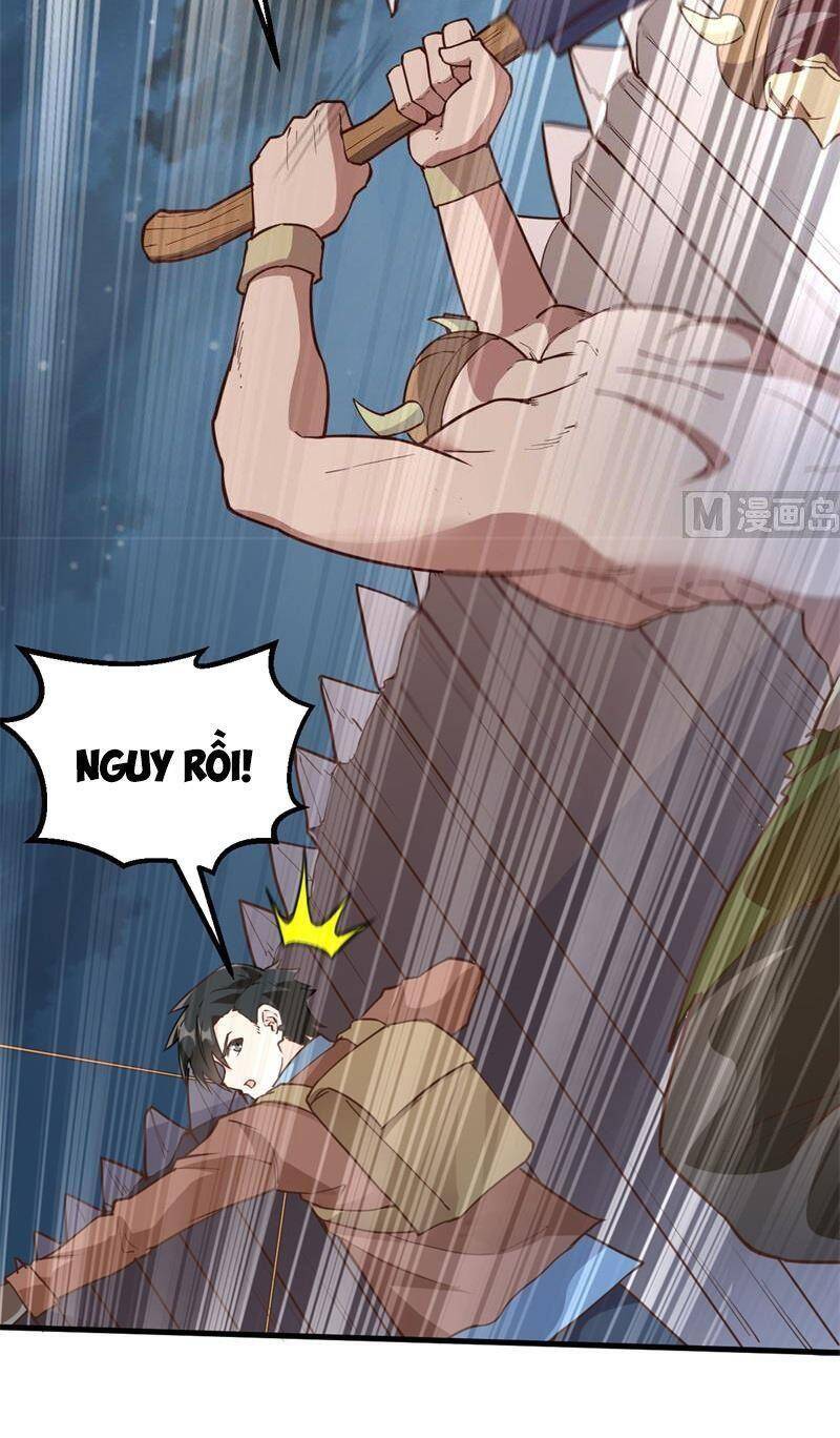 Sống Trên Hoang Đảo Cùng Các Em Gái Chapter 83 - Trang 2