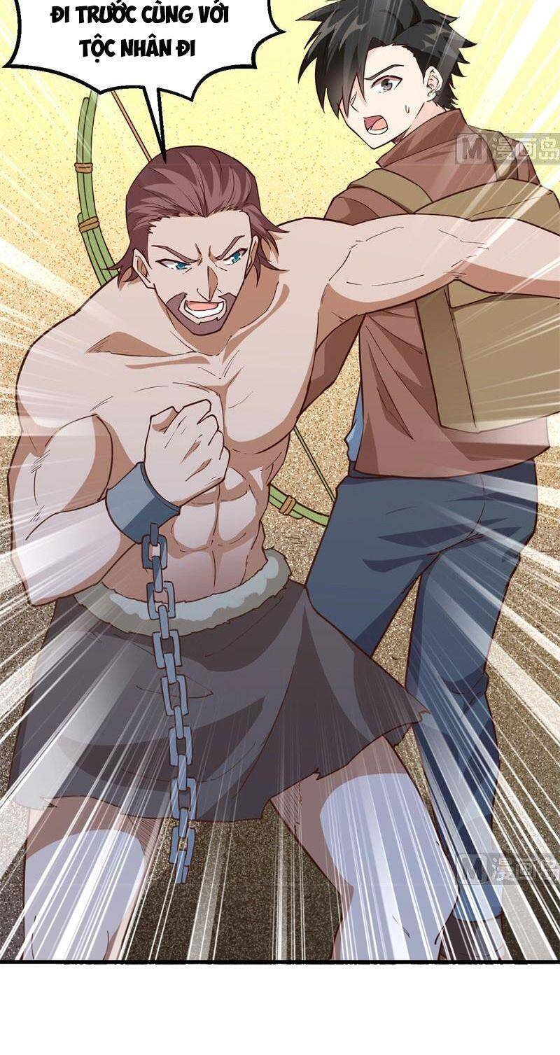 Sống Trên Hoang Đảo Cùng Các Em Gái Chapter 83 - Trang 2