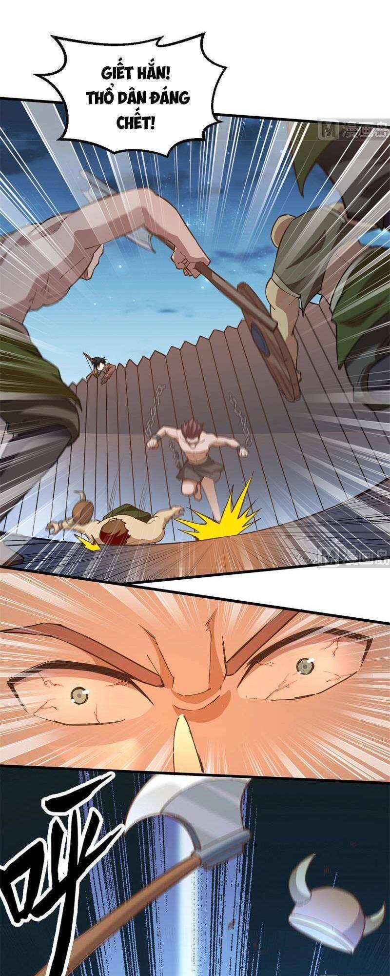 Sống Trên Hoang Đảo Cùng Các Em Gái Chapter 83 - Trang 2