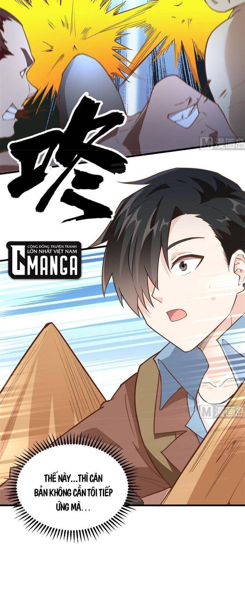 Sống Trên Hoang Đảo Cùng Các Em Gái Chapter 83 - Trang 2