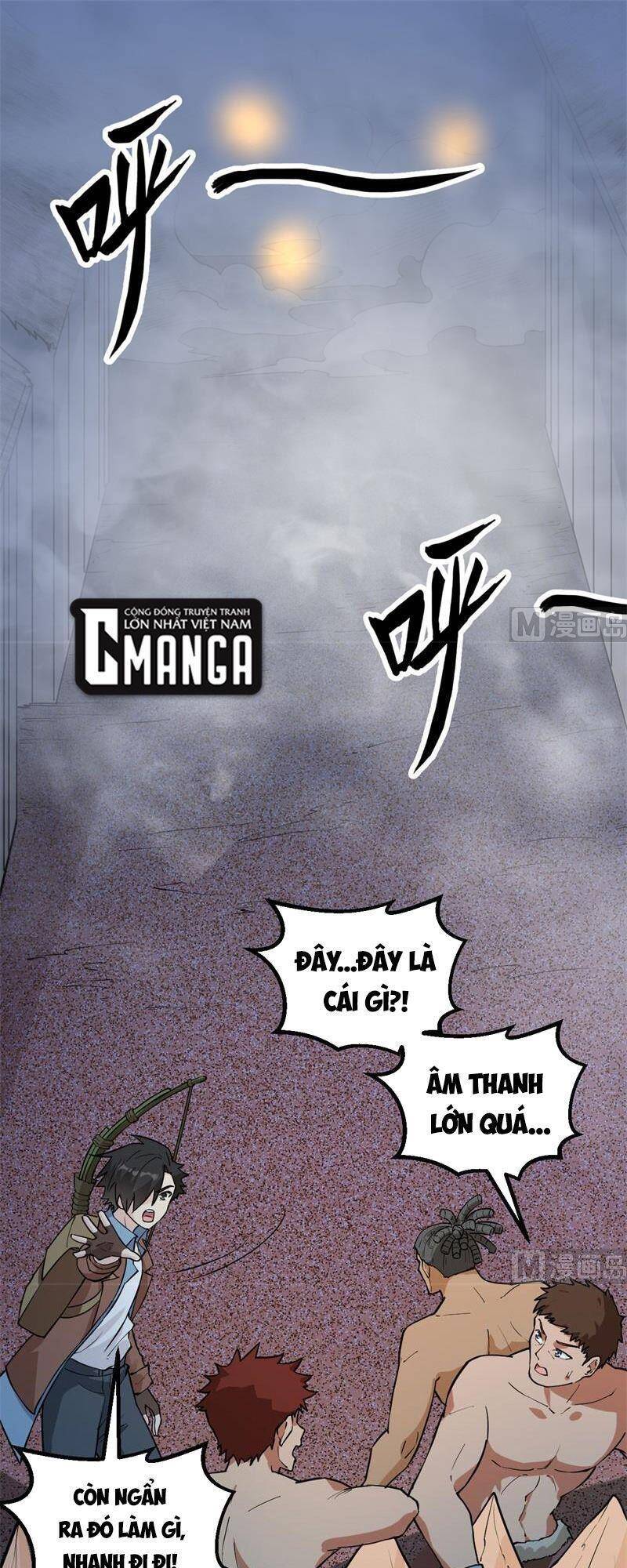 Sống Trên Hoang Đảo Cùng Các Em Gái Chapter 83 - Trang 2