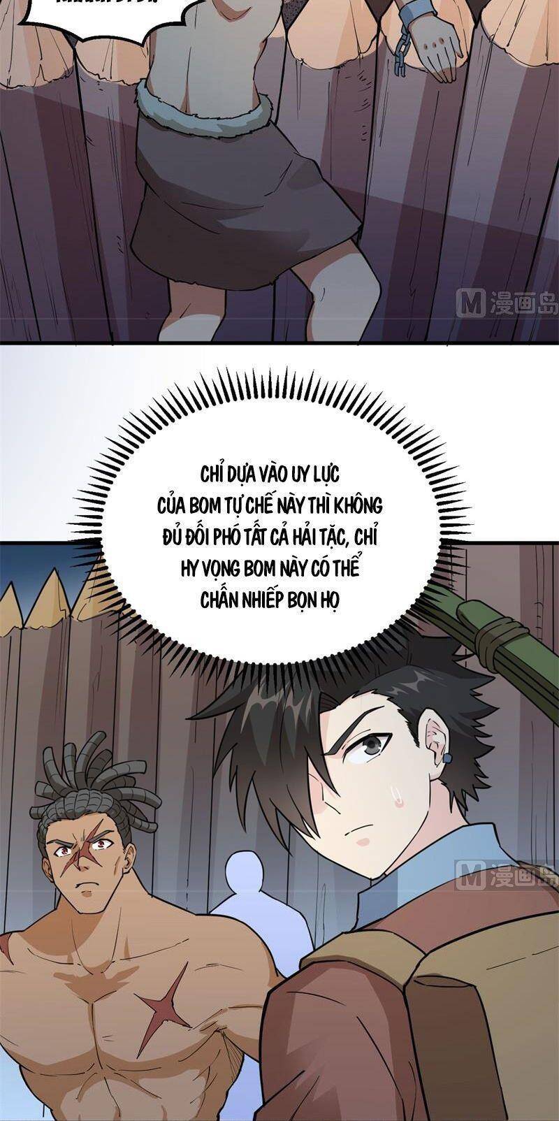 Sống Trên Hoang Đảo Cùng Các Em Gái Chapter 83 - Trang 2