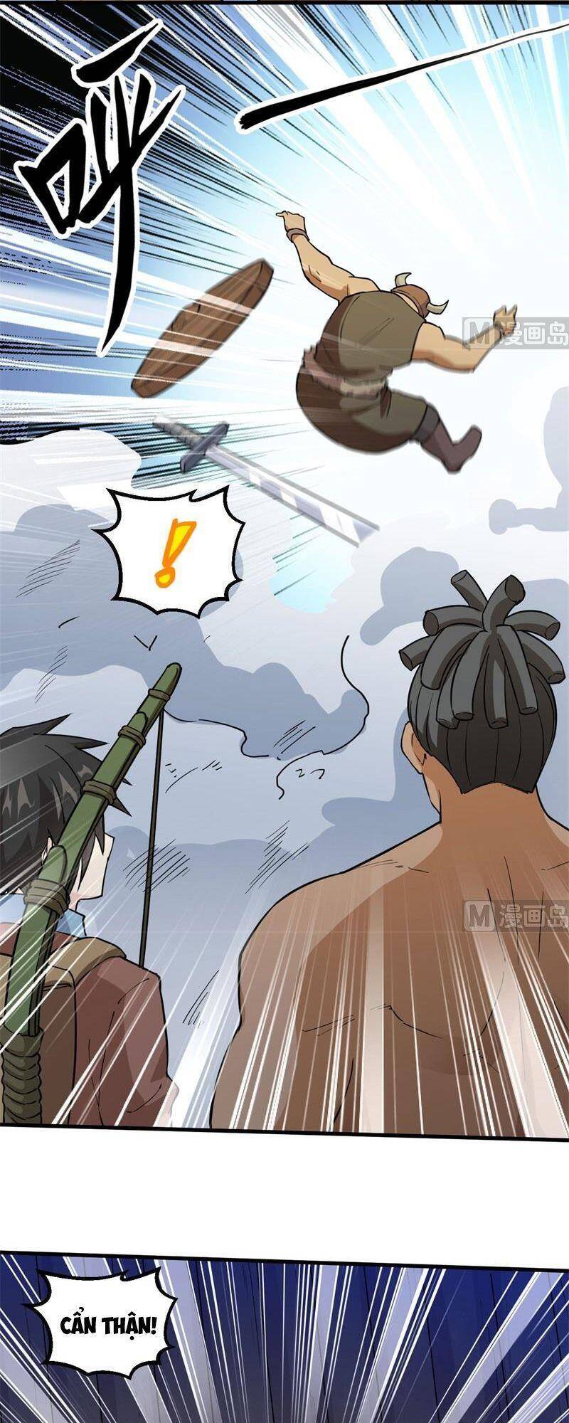 Sống Trên Hoang Đảo Cùng Các Em Gái Chapter 83 - Trang 2