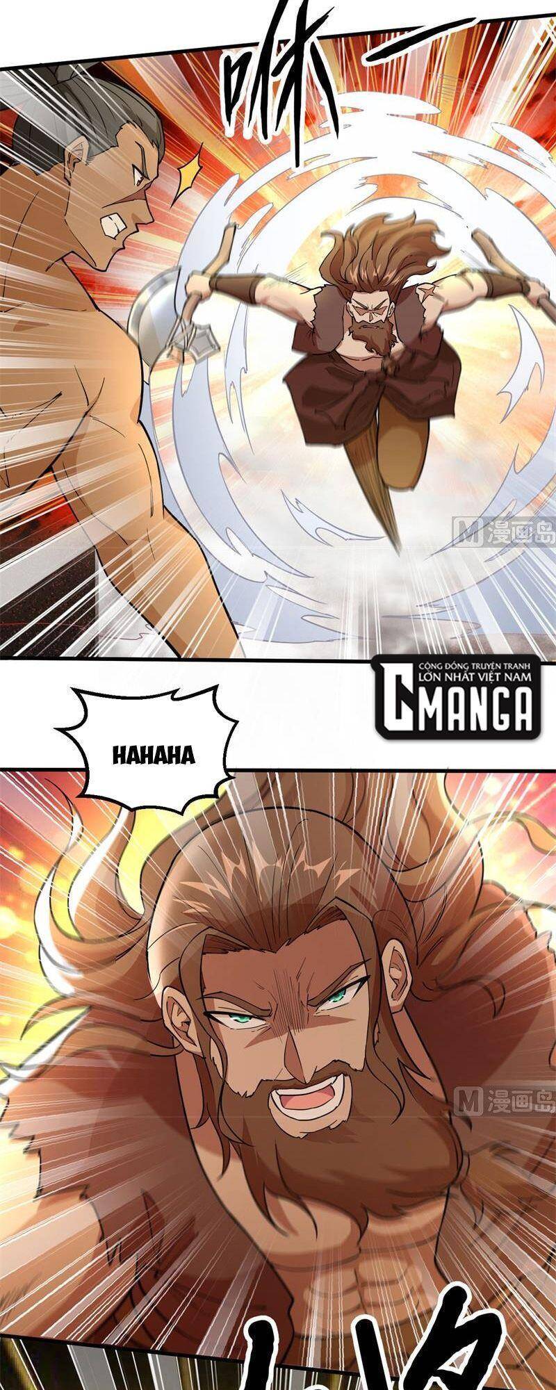 Sống Trên Hoang Đảo Cùng Các Em Gái Chapter 83 - Trang 2