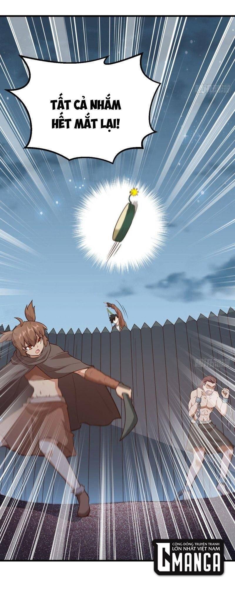 Sống Trên Hoang Đảo Cùng Các Em Gái Chapter 84 - Trang 2