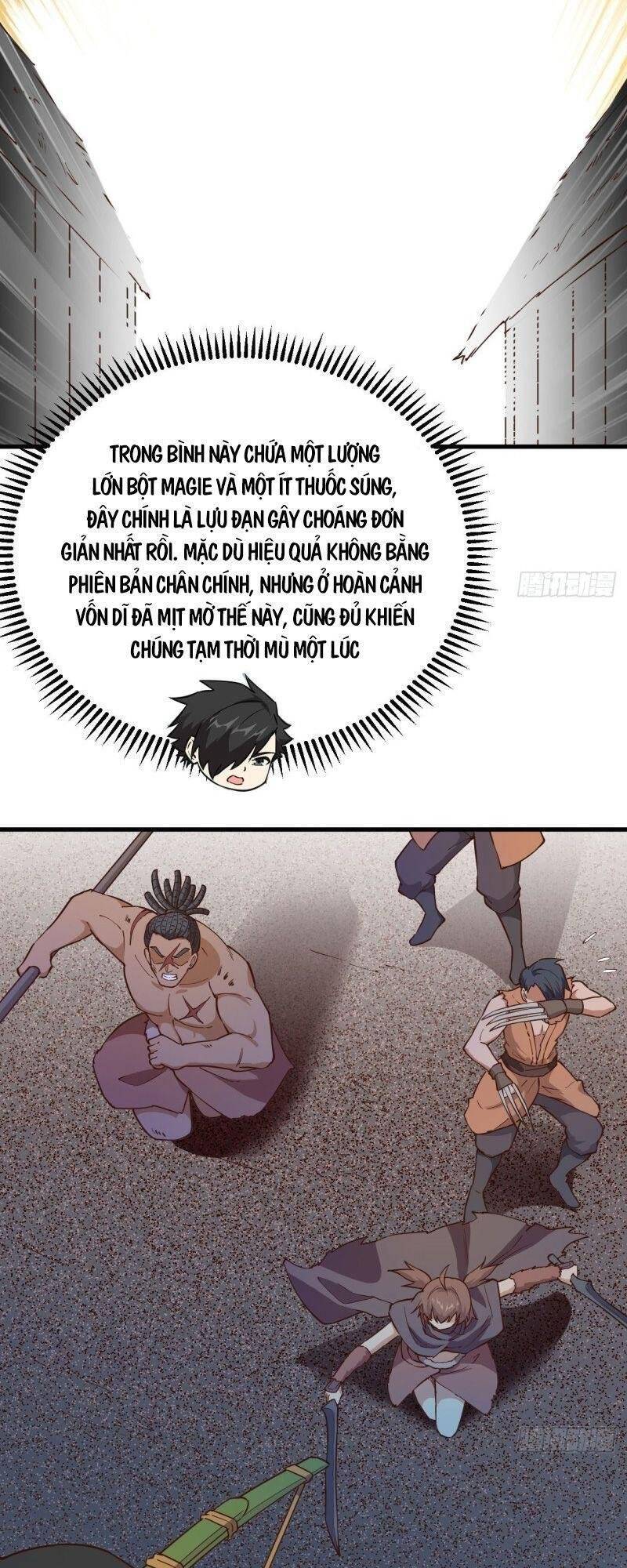 Sống Trên Hoang Đảo Cùng Các Em Gái Chapter 84 - Trang 2