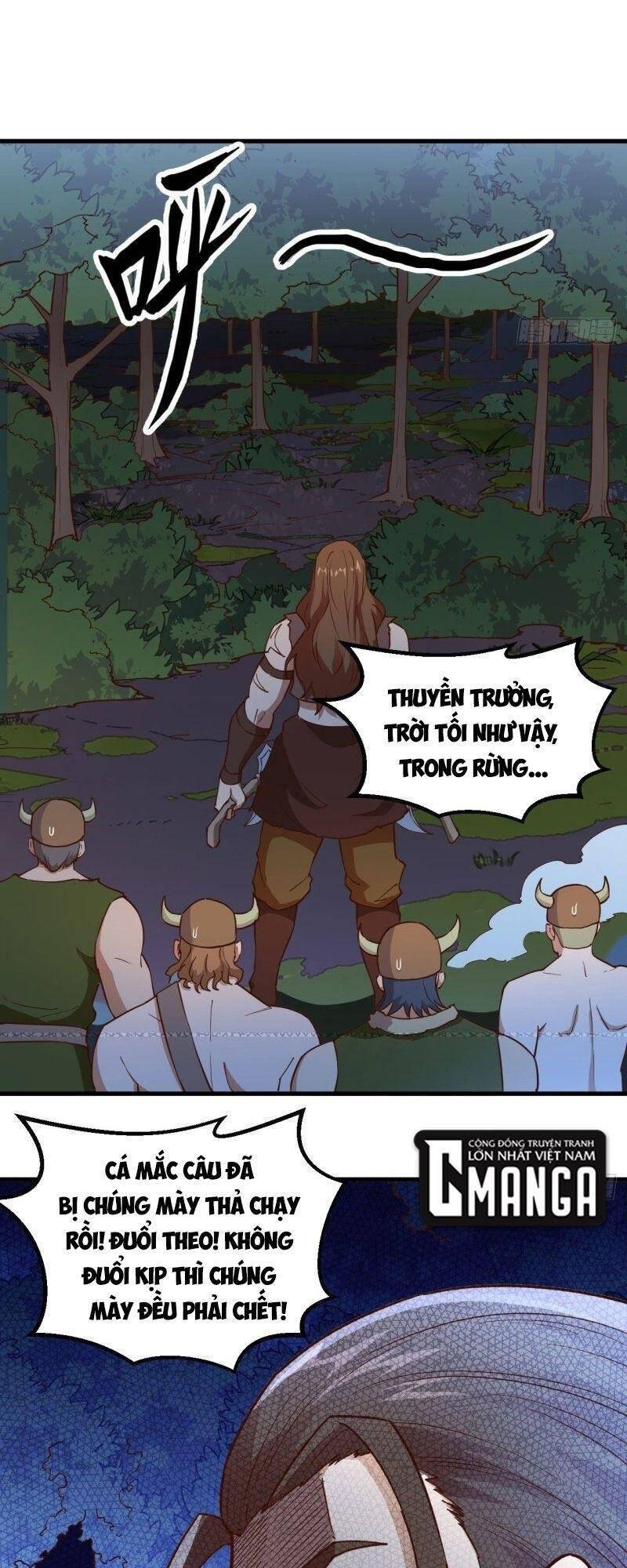 Sống Trên Hoang Đảo Cùng Các Em Gái Chapter 84 - Trang 2