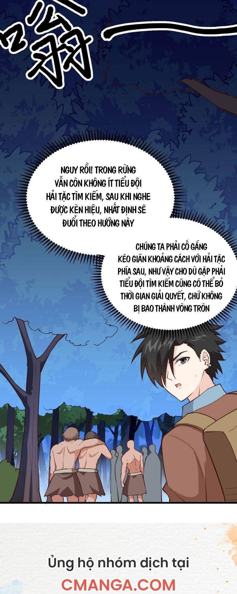 Sống Trên Hoang Đảo Cùng Các Em Gái Chapter 84 - Trang 2