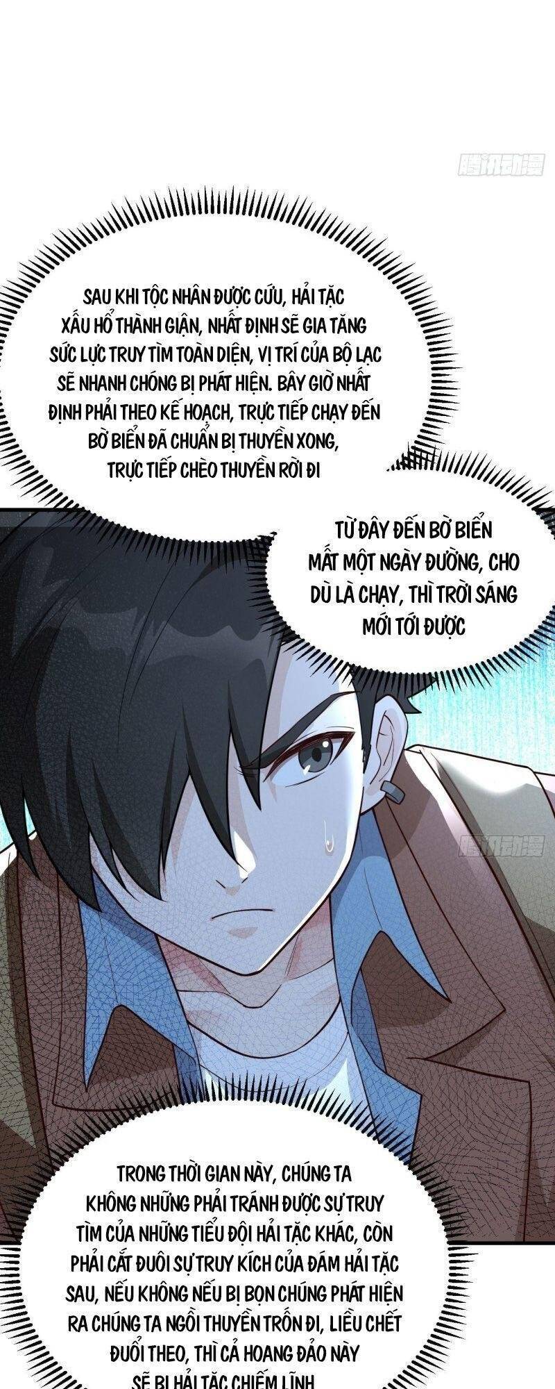 Sống Trên Hoang Đảo Cùng Các Em Gái Chapter 84 - Trang 2