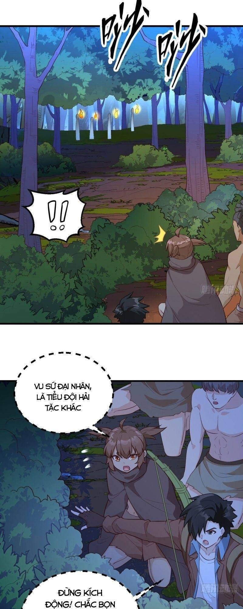 Sống Trên Hoang Đảo Cùng Các Em Gái Chapter 84 - Trang 2