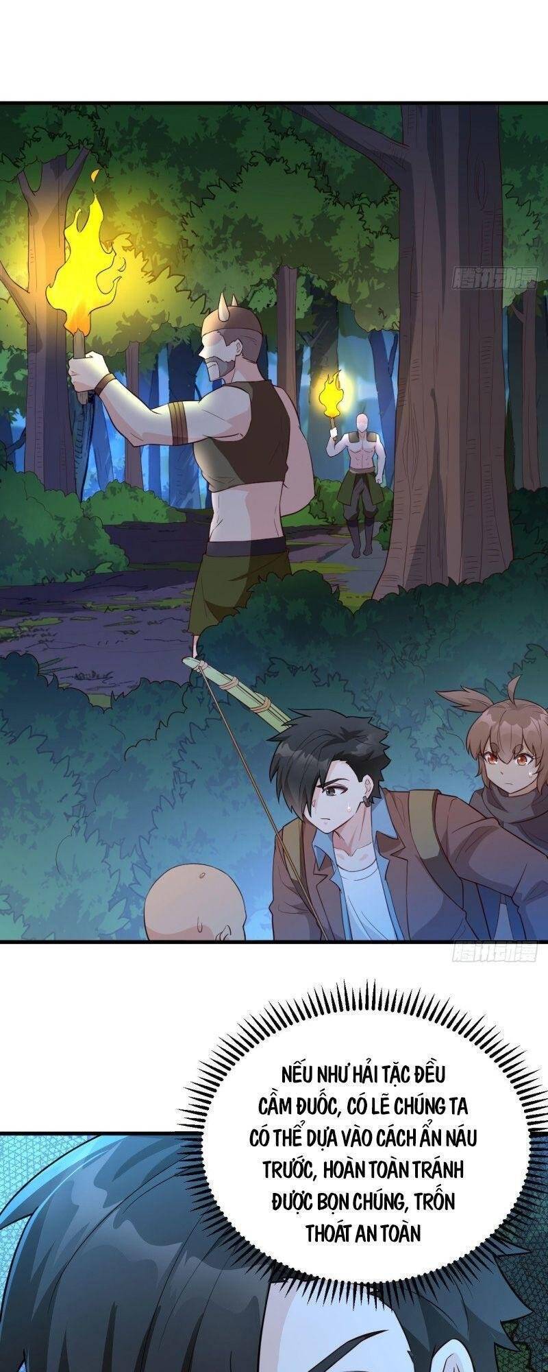 Sống Trên Hoang Đảo Cùng Các Em Gái Chapter 84 - Trang 2