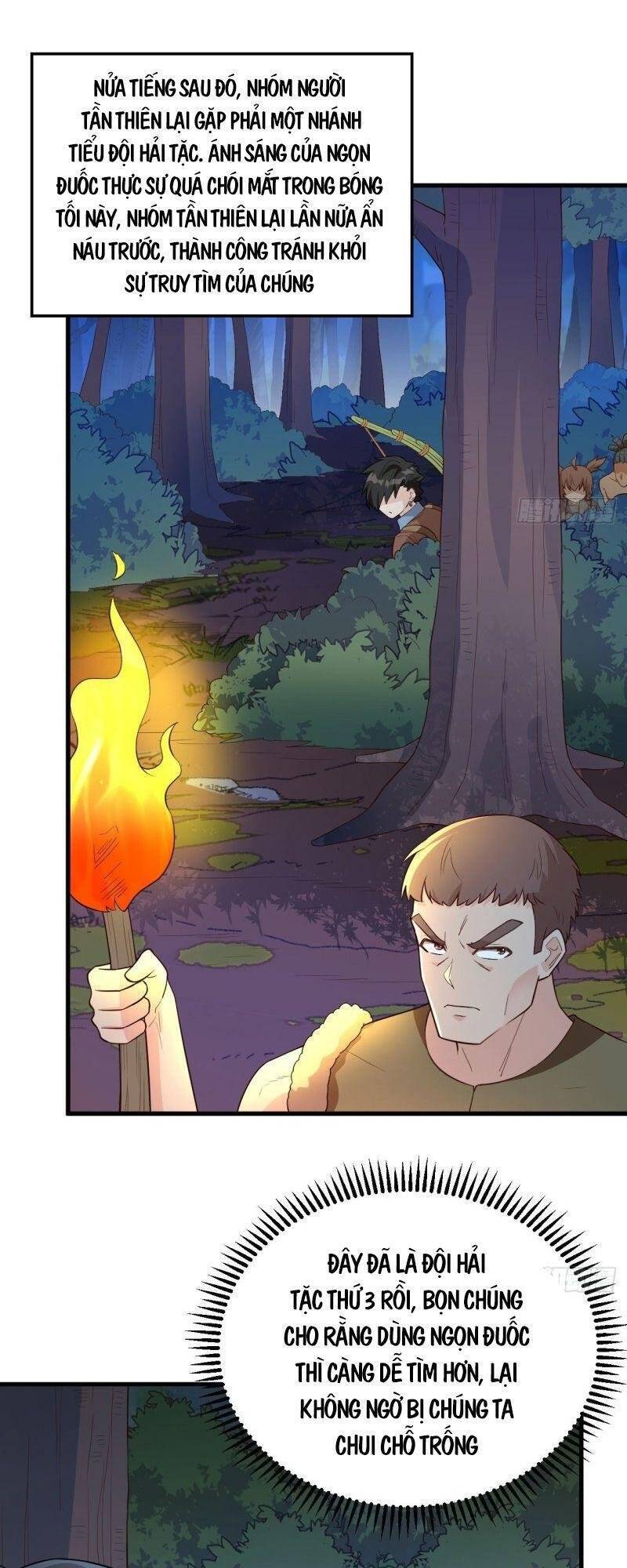 Sống Trên Hoang Đảo Cùng Các Em Gái Chapter 84 - Trang 2