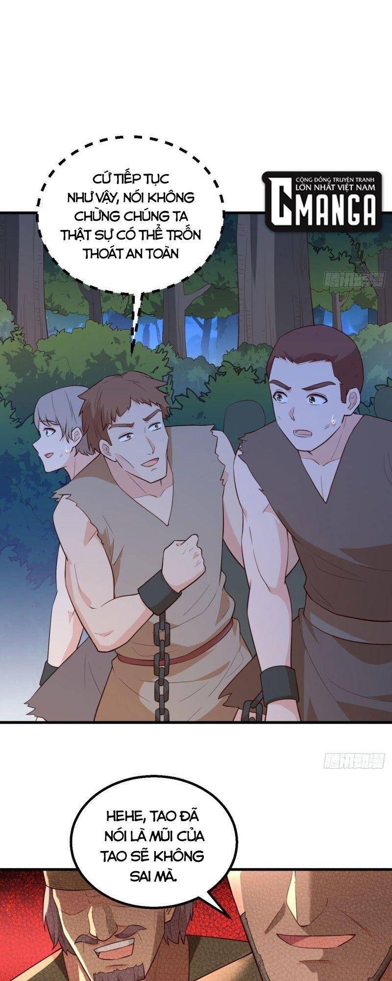 Sống Trên Hoang Đảo Cùng Các Em Gái Chapter 84 - Trang 2