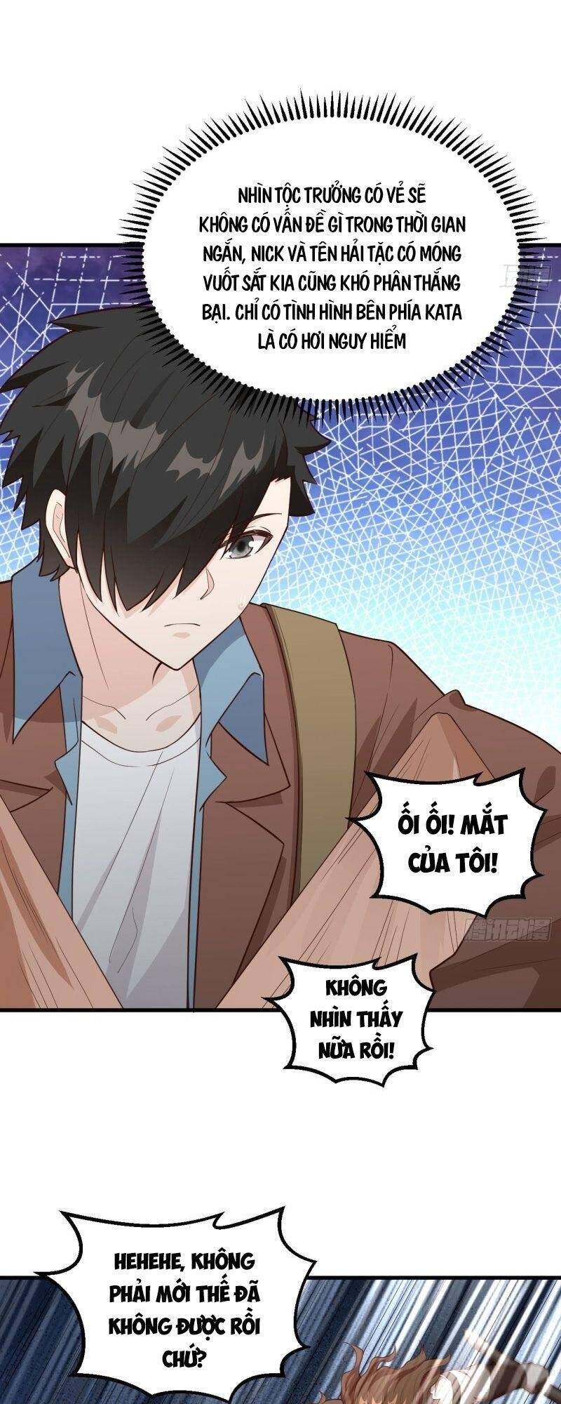 Sống Trên Hoang Đảo Cùng Các Em Gái Chapter 84 - Trang 2