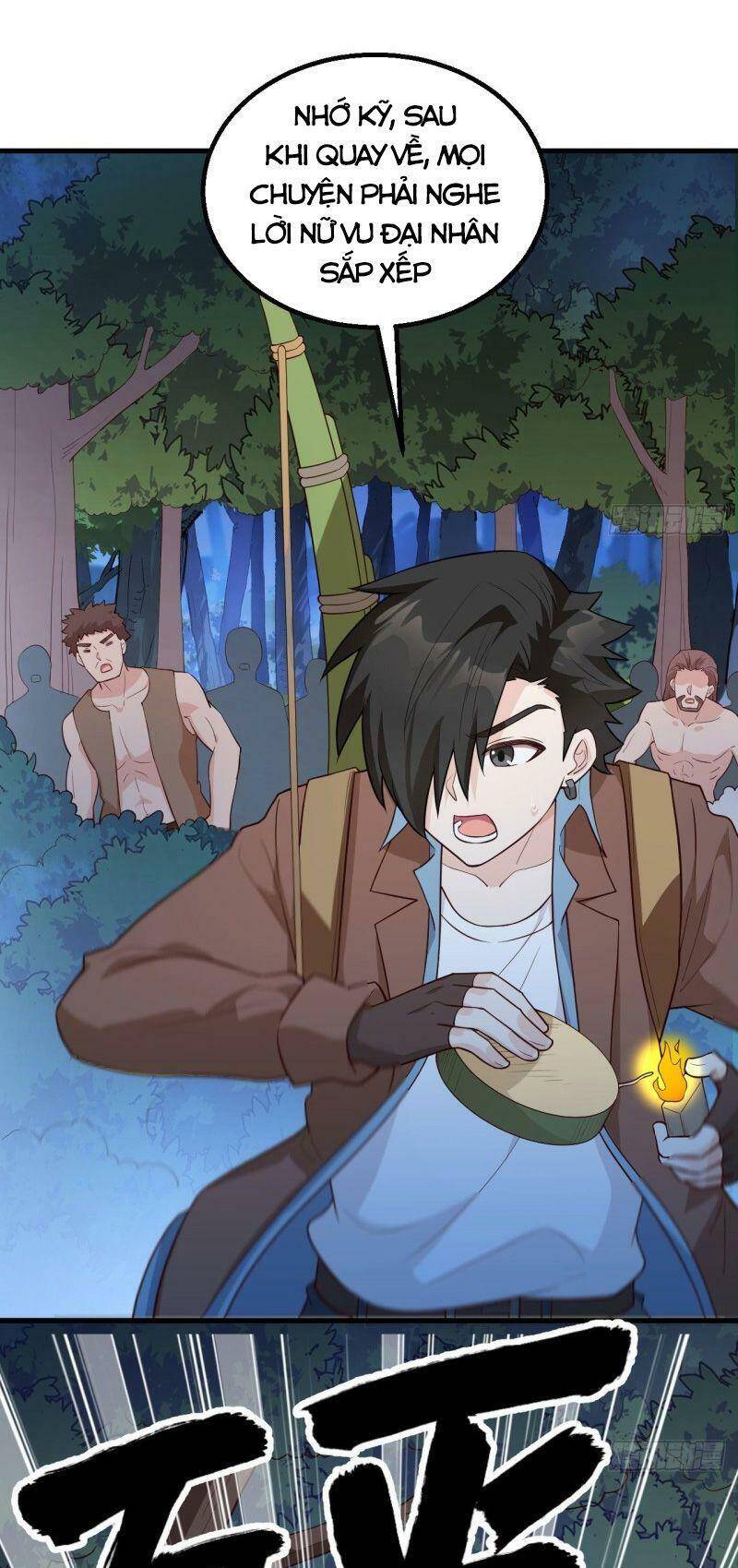 Sống Trên Hoang Đảo Cùng Các Em Gái Chapter 85 - Trang 2