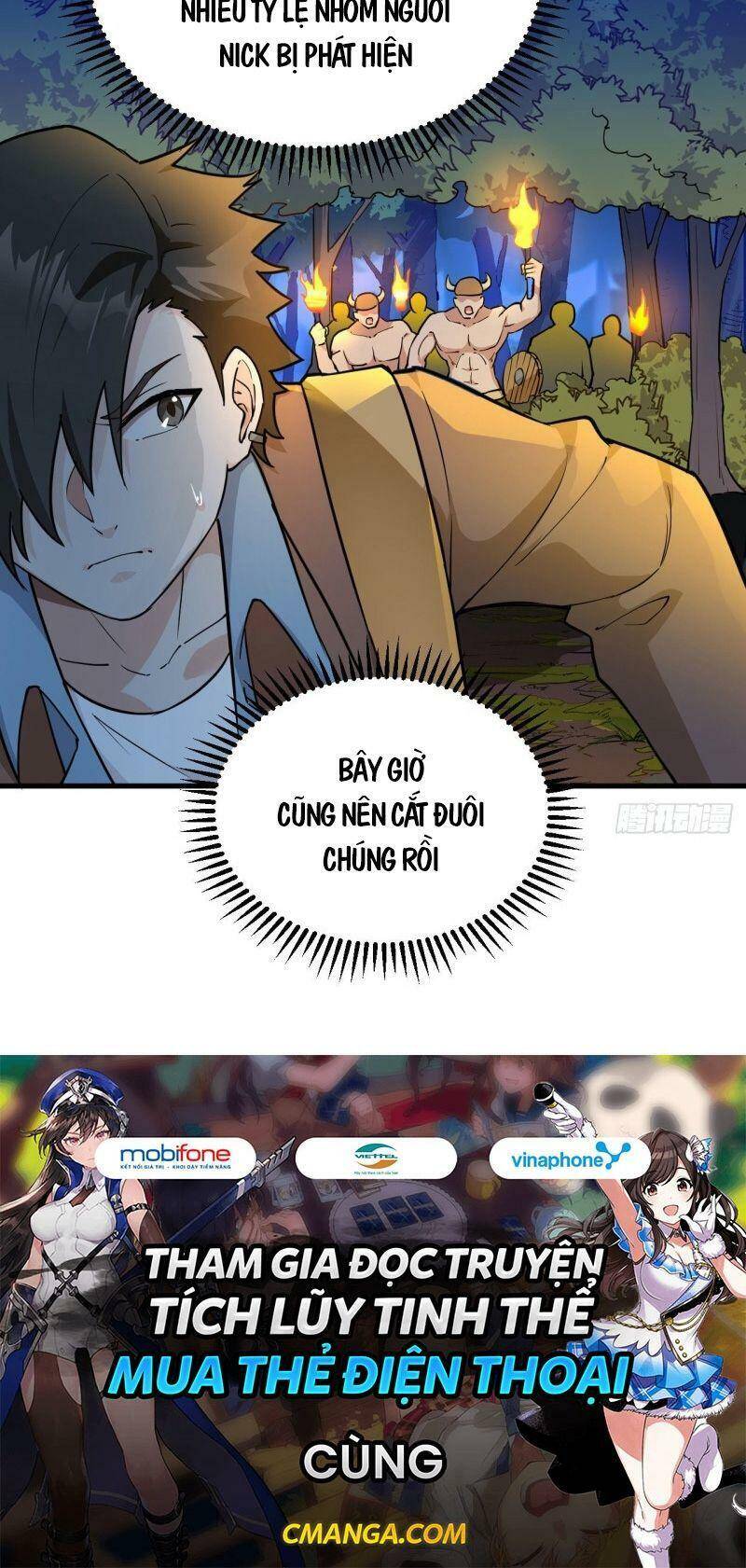 Sống Trên Hoang Đảo Cùng Các Em Gái Chapter 85 - Trang 2