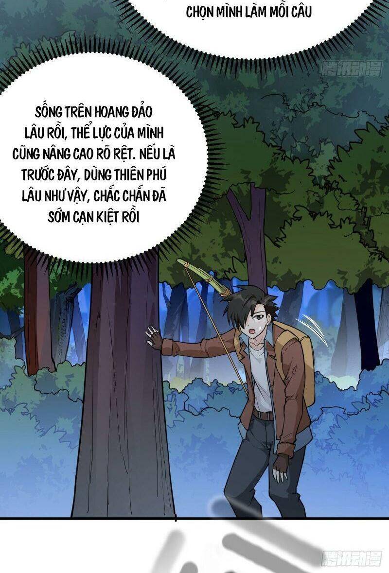 Sống Trên Hoang Đảo Cùng Các Em Gái Chapter 85 - Trang 2