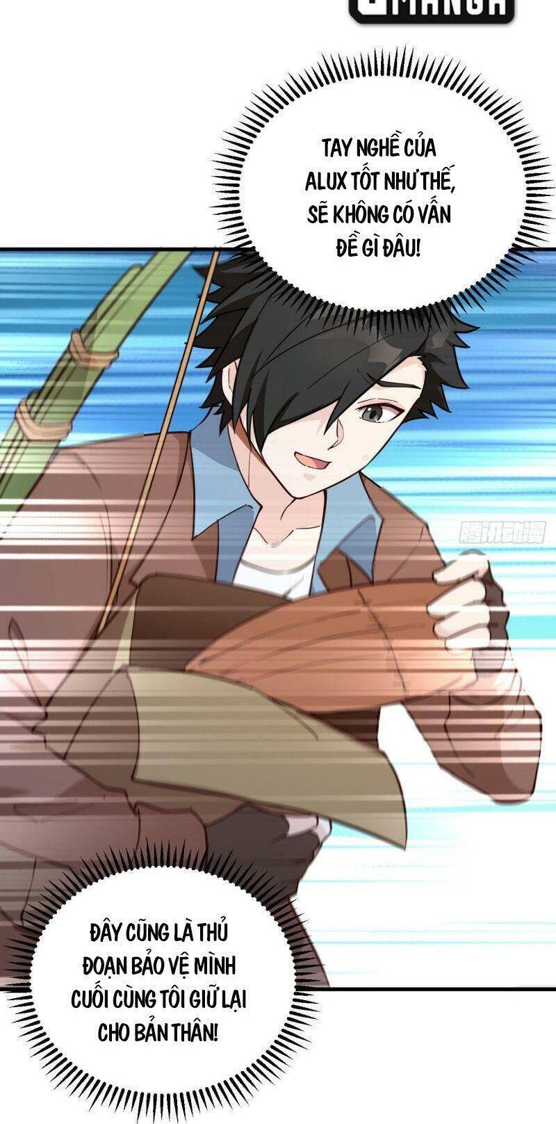 Sống Trên Hoang Đảo Cùng Các Em Gái Chapter 85 - Trang 2