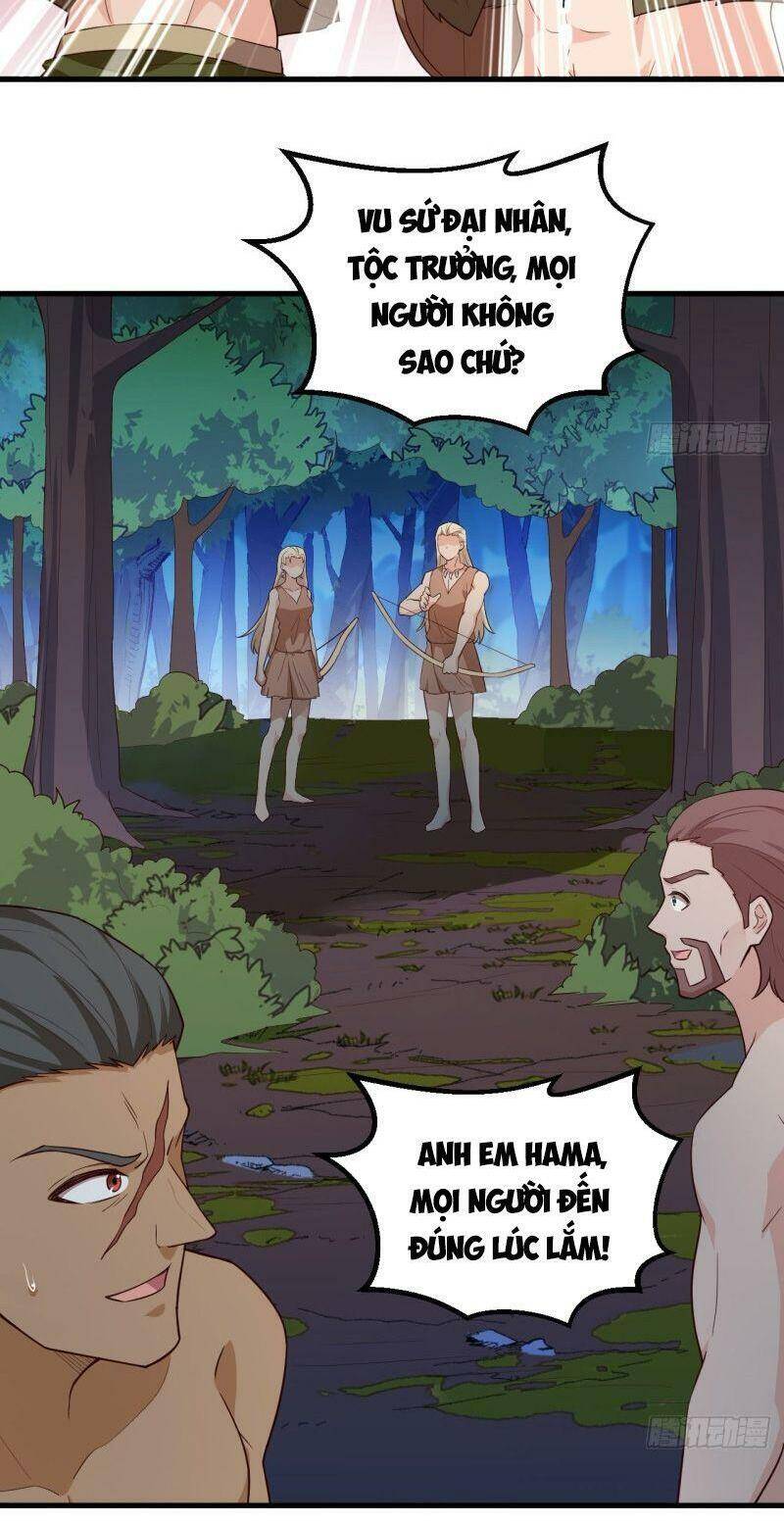 Sống Trên Hoang Đảo Cùng Các Em Gái Chapter 85 - Trang 2