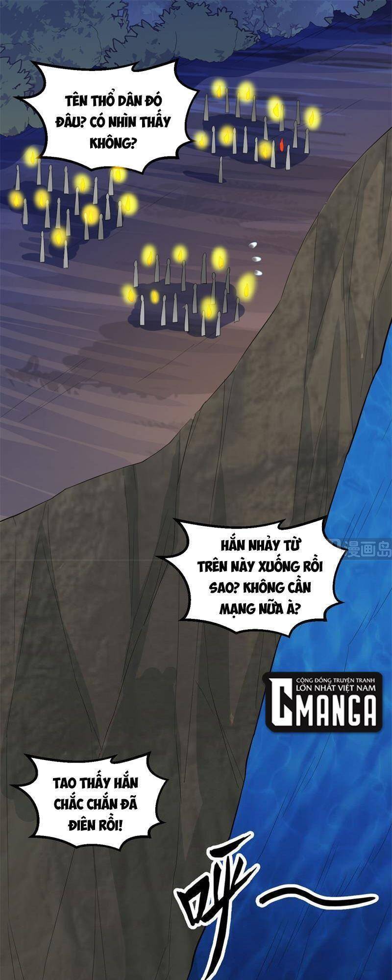 Sống Trên Hoang Đảo Cùng Các Em Gái Chapter 86 - Trang 2