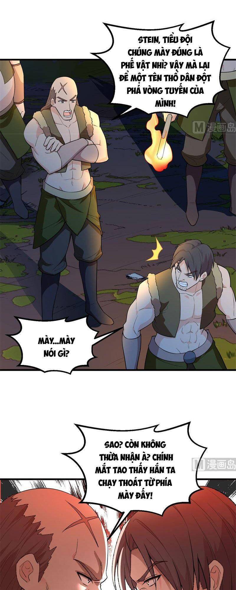 Sống Trên Hoang Đảo Cùng Các Em Gái Chapter 86 - Trang 2