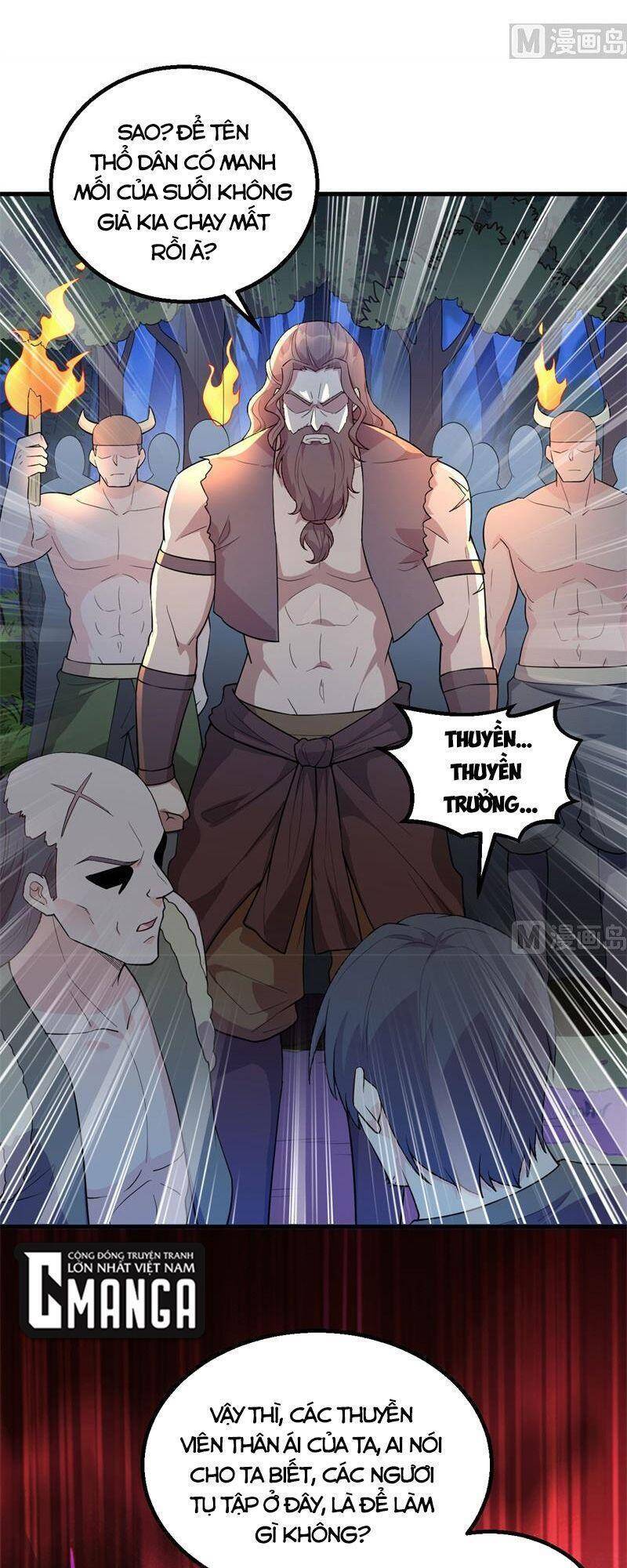 Sống Trên Hoang Đảo Cùng Các Em Gái Chapter 86 - Trang 2