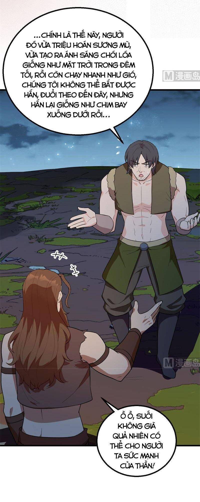 Sống Trên Hoang Đảo Cùng Các Em Gái Chapter 86 - Trang 2