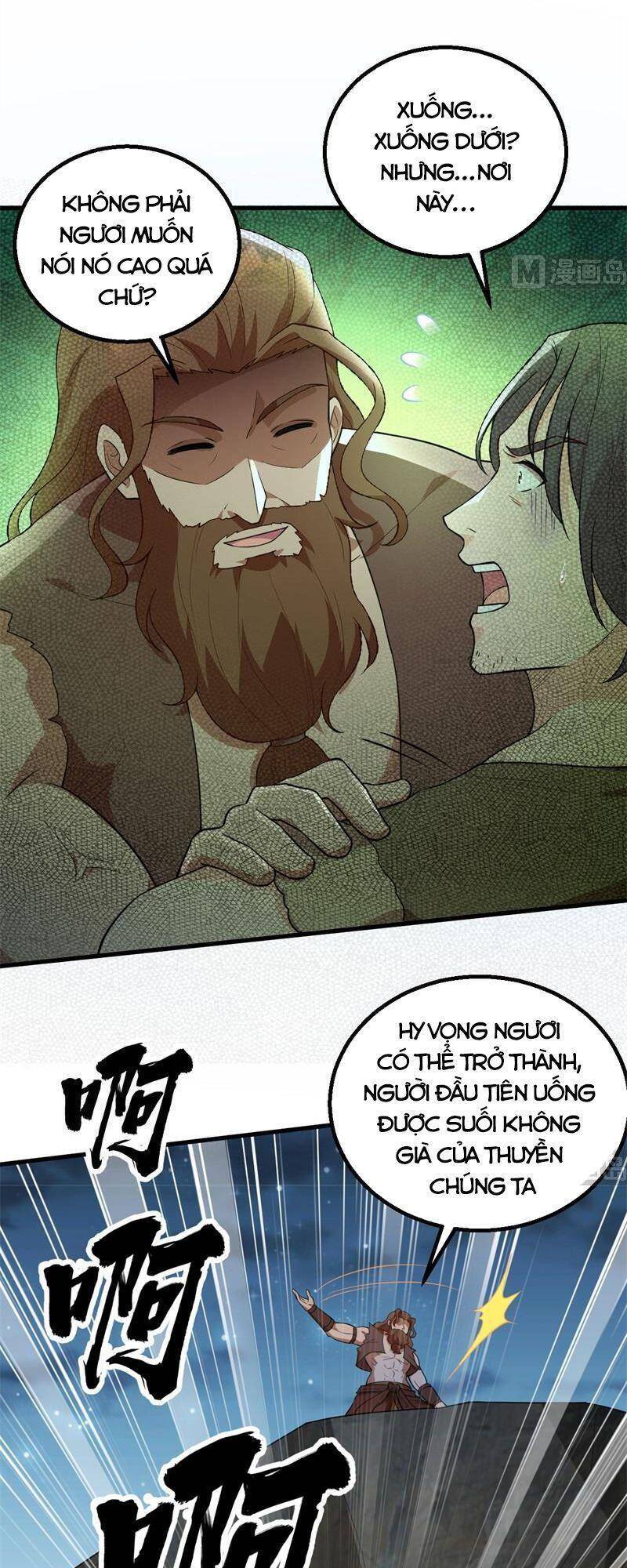 Sống Trên Hoang Đảo Cùng Các Em Gái Chapter 86 - Trang 2