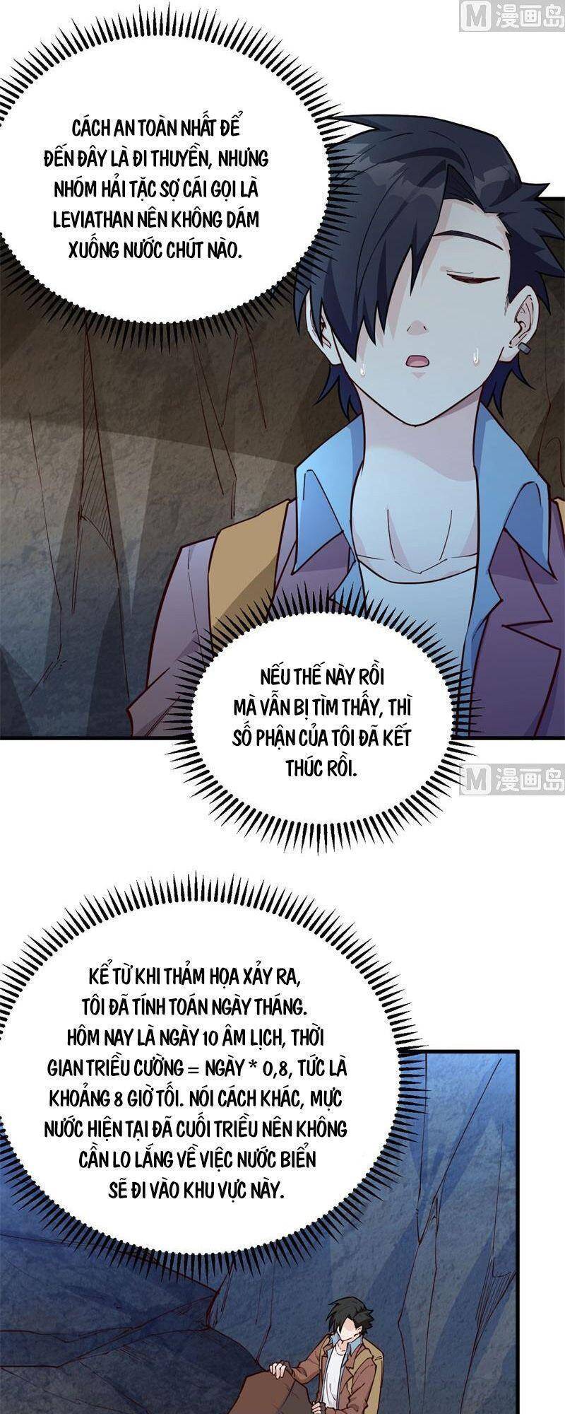 Sống Trên Hoang Đảo Cùng Các Em Gái Chapter 86 - Trang 2